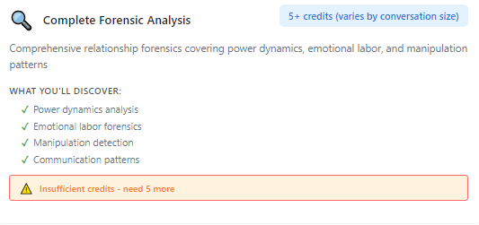 Complete Forensic Analysis